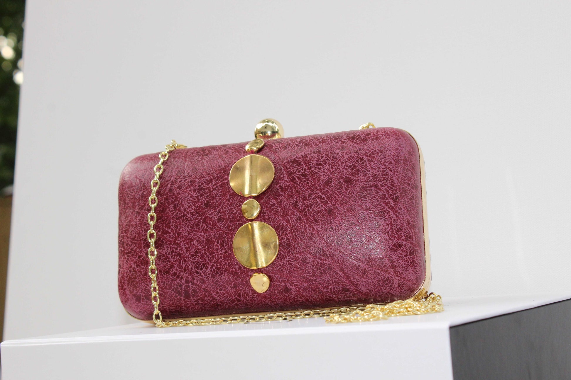 Aziza's Woman Clutch Bag