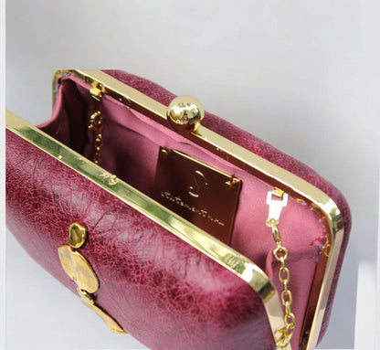 Aziza's Woman Clutch Bag