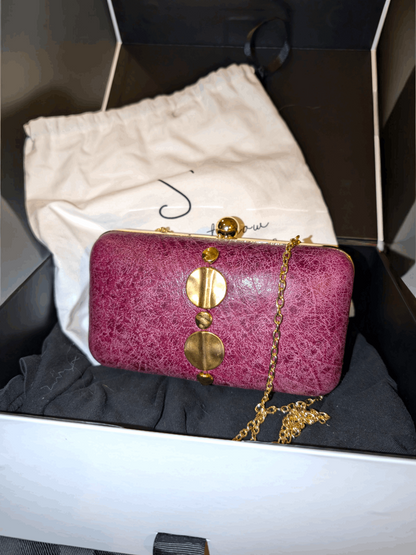 Aziza's Woman Clutch Bag